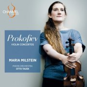 Maria Milstein, Phion Orchestra & Otto Tausk - Prokofiev: Violin Concertos (2023) [Hi-Res]