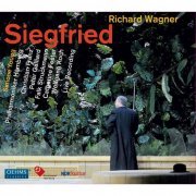 Hamburg State Opera, Philharmoniker Hamburg, Simone Young - Wagner: Siegfried (2011)