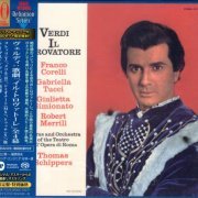 Thomas Schippers - Verdi: Il Trovatore (1964) [2019 DSD Definition Serie]