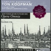 Ton Koopman - Complete Buxtehude - Opera Omnia (2014)