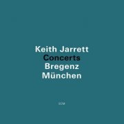 Keith Jarrett - Concerts (Bregenz, München) (2013) [Hi-Res]