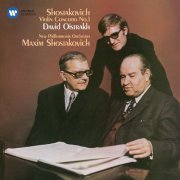 David Oistrakh - Shostakovich: Violin Concerto No. 1, Op. 99 (1973/2020)