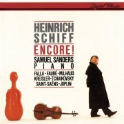 Heinrich Schiff, Samuel Sanders - Encore! (1989)