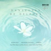 Josef Hofmann - Danseuses De Delphes. Piano Musicof Debussy, Mendelssohn and Chopin (2024)