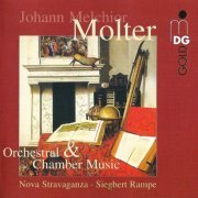 Nova Stravaganza, Siegbert Rampe - Molter: Orchestral & Chamber Music (2004) CD-Rip