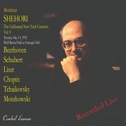 Mordecai Shehori - The Celebrated New York Concerts, Vol. 9 (2016)