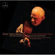 Oscar Castro-Neves - Live At Blue Note Tokyo (2012) FLAC