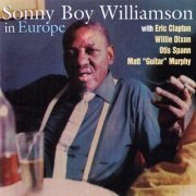 Sonny Boy Williamson - In Europe (1995)