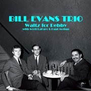 Bill Evans - Waltz for Debby (With Scott Lafaro & Paul Motian) (Bonus Track Version) (1962/2020)