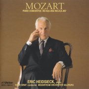 Eric Heidsieck - Mozart: Piano Concertos Vol. 4 (1993) [2009]