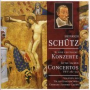 Tolz Boys' Choir - Schutz: Kleiner Geistlichen Concerten (1993)