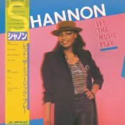 Shannon - Let The Music Play (1984) LP