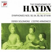 Derek Solomons - Haydn Symphonies Nos. 50 & 54 & 55 & 56 & 57 & 64 (Remastered) (2024) [Hi-Res]