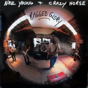 Neil Young & Crazy Horse ‎- Ragged Glory (1990) LP