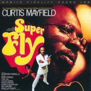 Curtis Mayfield - Super Fly (1972) [2018 SACD]