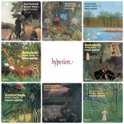 Philip Martin - Gottschalk: Complete Piano Music, Vol. 1-8 (1991-2005)