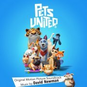 David Newman - Pets United (Original Motion Picture Soundtrack) (2020) [Hi-Res]
