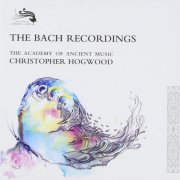 Christopher Hogwood - The Bach Recordings (2014)