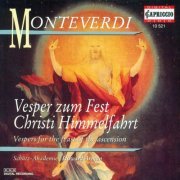Schutz-Akademie, Howard Arman - Monteverdi: Vespers for the Feast of the Ascension (1995)