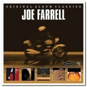 Joe Farrell - Original Album Classics [5CD Box Set] (2015)