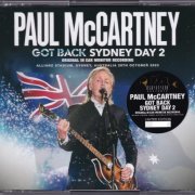 Paul McCartney - Got Back Sydney Day 2: Original In Ear Monitor Recording (2013)