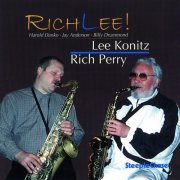 Lee Konitz, Rich Perry - Richlee! (1998) FLAC