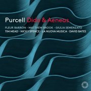 La Nuova Musica, David Bates, Tim Mead, Fleur Barron, Giulia Semenzato, Nicky Spence - Purcell: Dido and Aeneas (2023) [Hi-Res]