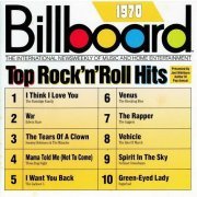 VA - Billboard Top Rock'N'Roll Hits - 1970 (1989)