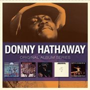Donny Hathaway - Original Album Series (2015)