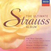 Wiener Philharmoniker, Willi Boskovsky - The Ultimate Strauss Album - 2CD (1998)