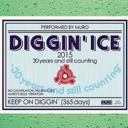 VA - Muro - Diggin' Ice 2015 - 30 Years And Still Counting (2015)