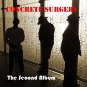 Concrete Surgery - The Second Album (2016)