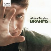 Alessio Bax, Johannes Brahms & György Cziffra - Alessio Bax plays Brahms (2012) [Hi-Res]