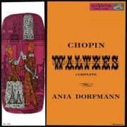 Ania Dorfmann - Chopin: Waltzes (2017) Hi-Res