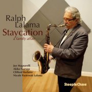 Ralph Lalama - Staycation: A Family Affair (2022)
