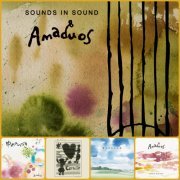 Amaduos - Sounds In Sound / Some Stories / Coracao / Wind Across the Blue Sky / Dreams Continue (2009-2021)