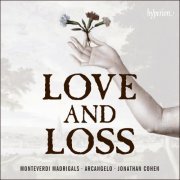 Jonathan Cohen, Arcangelo - Monteverdi: Madrigals of Love and Loss (2012) [Hi-Res]