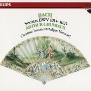 Arthur Grumiaux, Christiane Jaccottet, Philippe Mermoud - Bach: Violin Sonatas 1014-1023 (1990) CD-Rip
