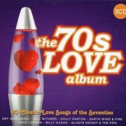 VA - The 70s Love Album [3CD] (2017) Lossless