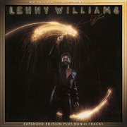 Lenny Williams - Spark Of Love (1978) [2014]