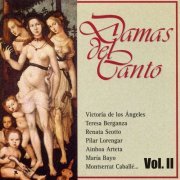 Orquesta Sinfónica de RTVE, Coro de RTVE & Miguel Zanetti - Damas del Canto (Vol. II) (2020)