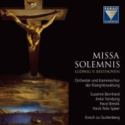 Enoch zu Guttenberg - Beethoven: Missa Solemnis (2010) Hi-Res