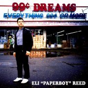 Eli Paperboy Reed - 99 Cent Dreams (2019) [Hi-Res]