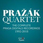 Prazak Quartet - The Complete Praga Digitals Recordings 1992-2018 (2022) [50CD Box Set]