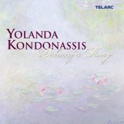 Yolanda Kondonassis - Debussy's Harp (2020)