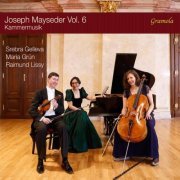 Maria Grün, Raimund Lissy and Srebra Gelleva - Mayseder: Kammermusik, Vol. 6 (2020) [Hi-Res]