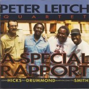 Peter Leitch Quartet - A Special Rapport (1993)