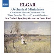 New Zealand Symphony Orchestra, Preman Tilson, James Judd - Elgar: Orchestral Miniatures (2006)