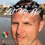 Ken Martina - Let Me Go (2022) [.flac 24bit/44.1kHz]