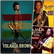 Yolanda Brown - Discography